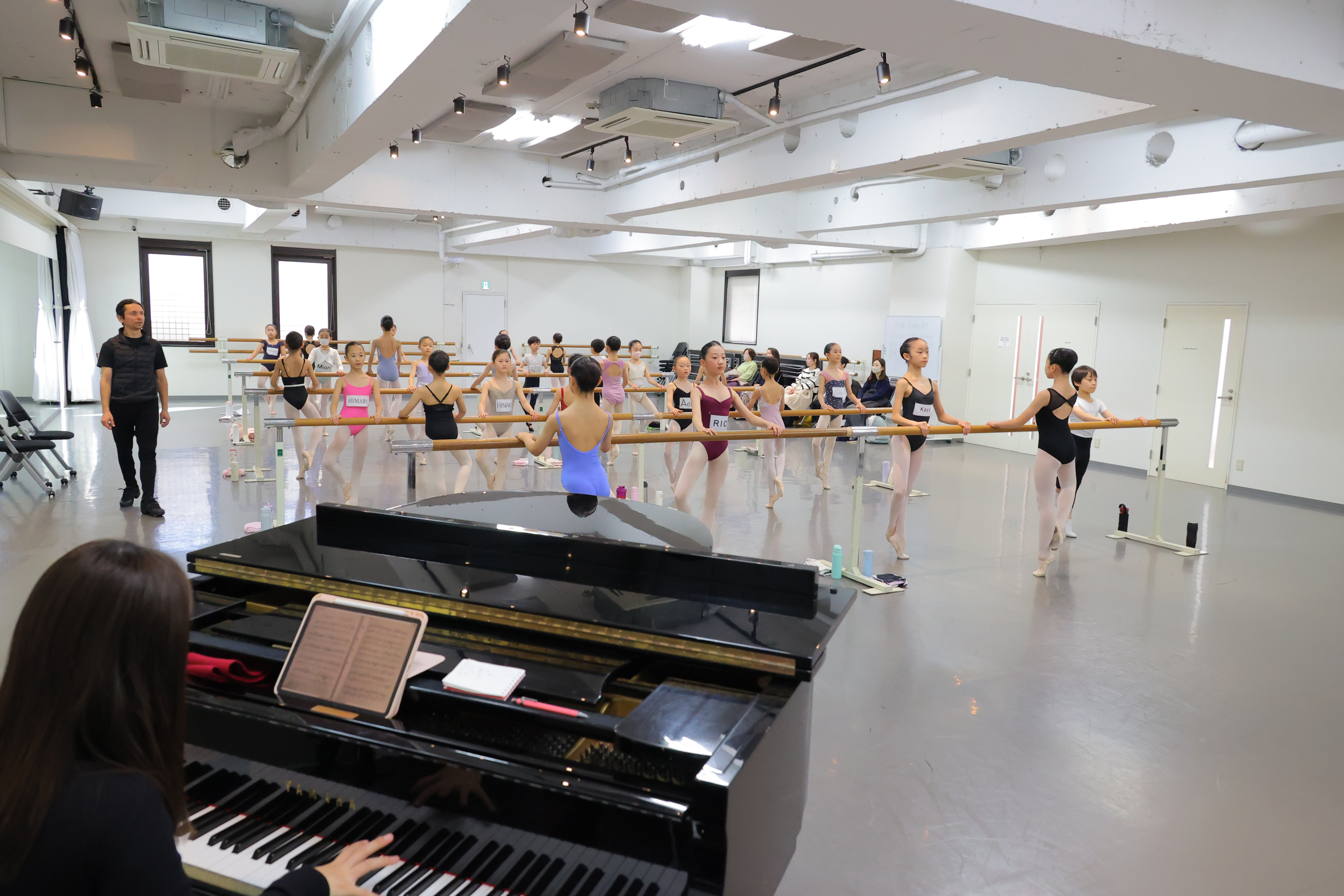 PIBCバレエコンクール